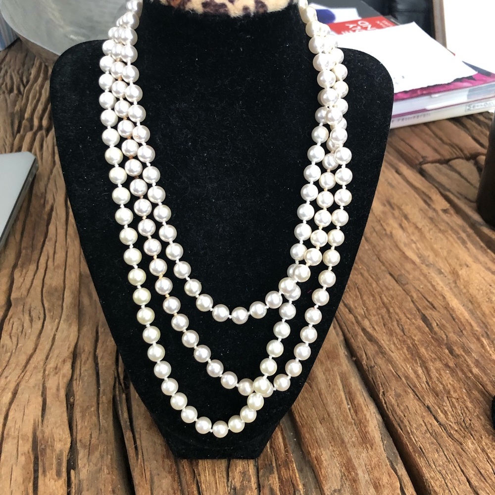 Imitation Pearls